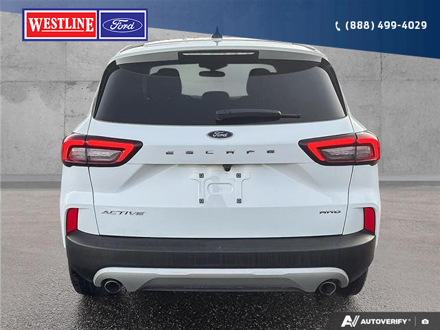 2024 Ford Escape Active (Stk: 3057) in Quesnel - Image 5 of 22