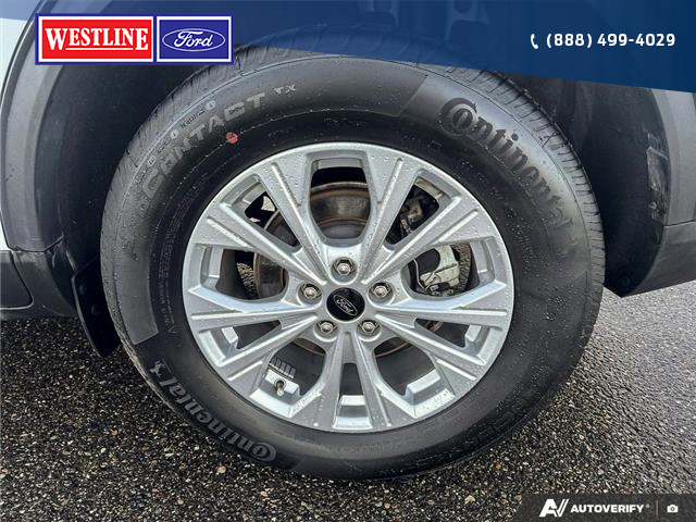 2024 Ford Escape Active (Stk: 3057) in Quesnel - Image 6 of 22