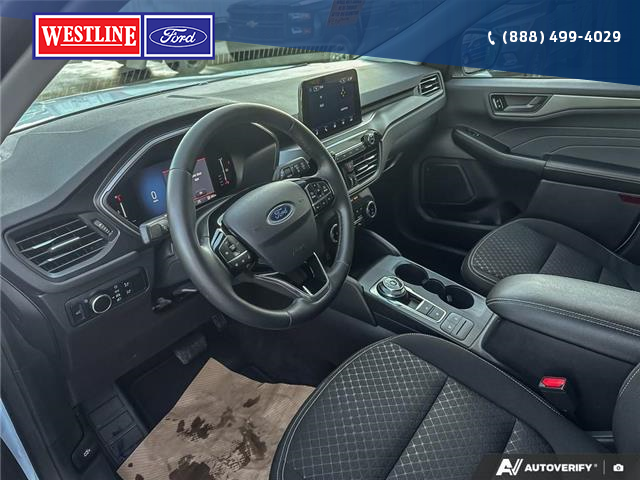 2024 Ford Escape Active (Stk: 3057) in Quesnel - Image 10 of 22