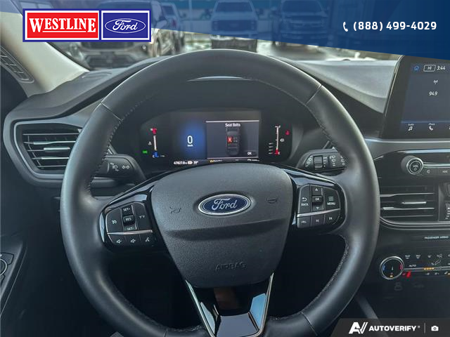 2024 Ford Escape Active (Stk: 3057) in Quesnel - Image 11 of 22