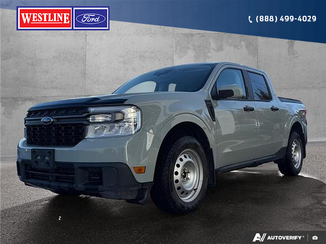 2022 Ford Maverick XLT (Stk: 5608A) in Vanderhoof - Image 1 of 21
