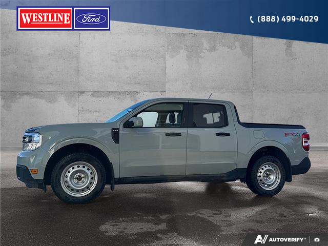 2022 Ford Maverick XLT (Stk: 5608A) in Vanderhoof - Image 3 of 21
