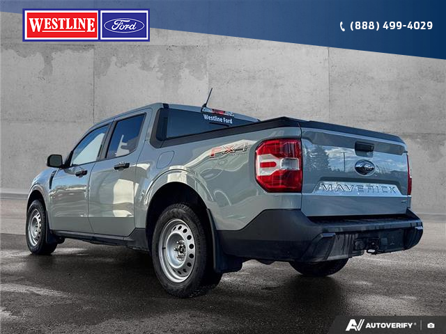 2022 Ford Maverick XLT (Stk: 5608A) in Vanderhoof - Image 4 of 21