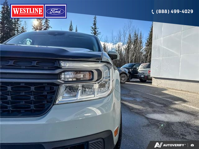 2022 Ford Maverick XLT (Stk: 5608A) in Vanderhoof - Image 7 of 21