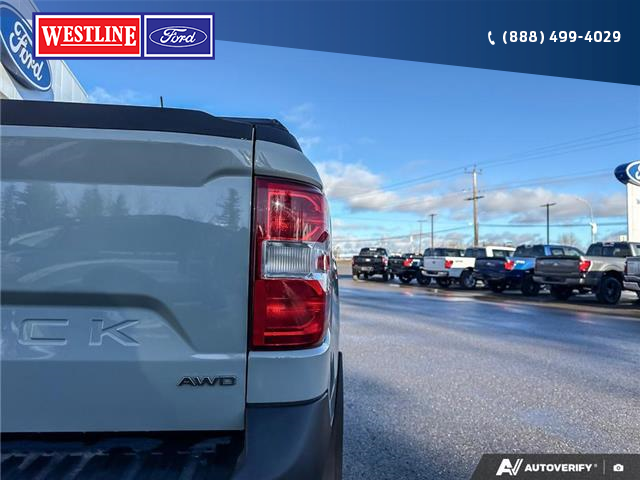 2022 Ford Maverick XLT (Stk: 5608A) in Vanderhoof - Image 8 of 21
