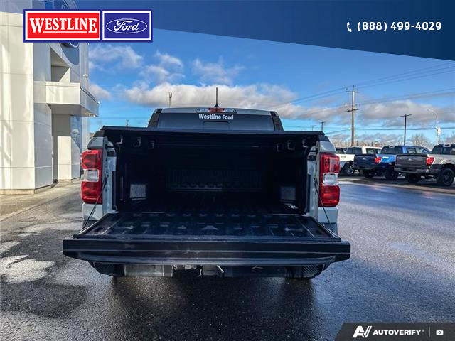 2022 Ford Maverick XLT (Stk: 5608A) in Vanderhoof - Image 9 of 21