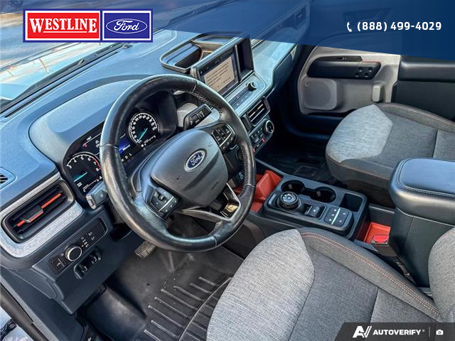 2022 Ford Maverick XLT (Stk: 5608A) in Vanderhoof - Image 10 of 21