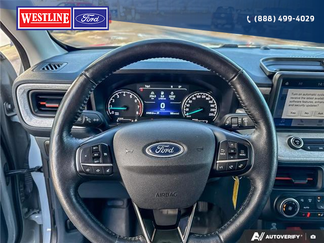 2022 Ford Maverick XLT (Stk: 5608A) in Vanderhoof - Image 11 of 21