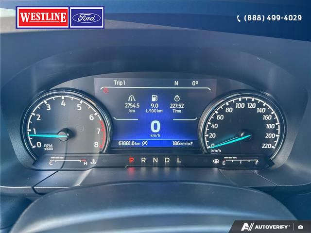 2022 Ford Maverick XLT (Stk: 5608A) in Vanderhoof - Image 12 of 21