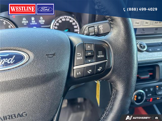 2022 Ford Maverick XLT (Stk: 5608A) in Vanderhoof - Image 13 of 21