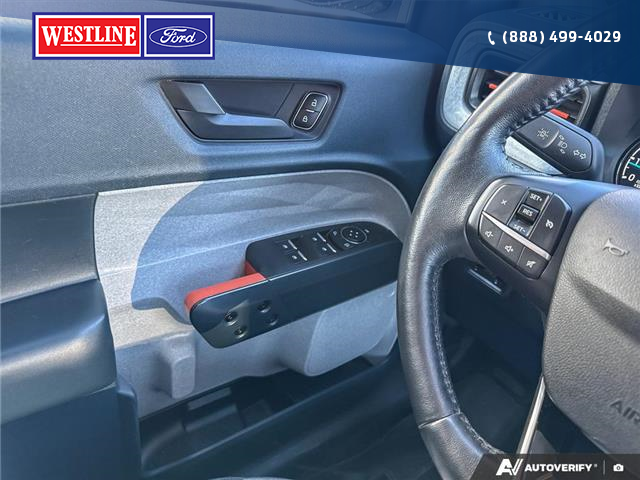 2022 Ford Maverick XLT (Stk: 5608A) in Vanderhoof - Image 14 of 21