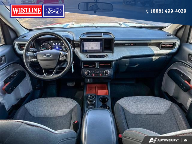 2022 Ford Maverick XLT (Stk: 5608A) in Vanderhoof - Image 20 of 21