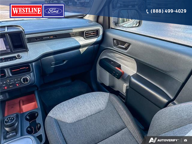 2022 Ford Maverick XLT (Stk: 5608A) in Vanderhoof - Image 21 of 21