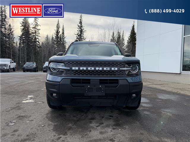 2025 Ford Bronco Sport Big Bend (Stk: 5712) in Vanderhoof - Image 2 of 23