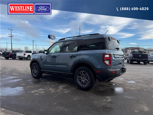 2025 Ford Bronco Sport Big Bend (Stk: 5712) in Vanderhoof - Image 4 of 23