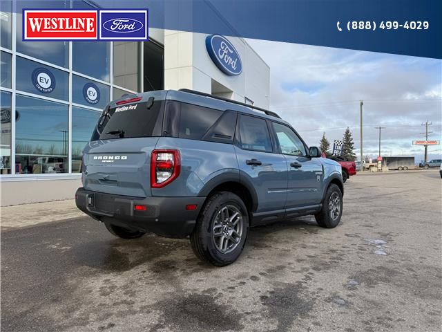 2025 Ford Bronco Sport Big Bend (Stk: 5712) in Vanderhoof - Image 6 of 23