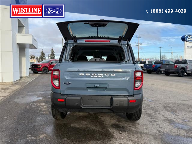 2025 Ford Bronco Sport Big Bend (Stk: 5712) in Vanderhoof - Image 7 of 23