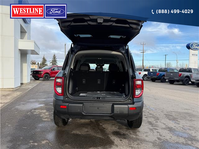 2025 Ford Bronco Sport Big Bend (Stk: 5712) in Vanderhoof - Image 8 of 23