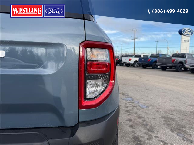 2025 Ford Bronco Sport Big Bend (Stk: 5712) in Vanderhoof - Image 9 of 23