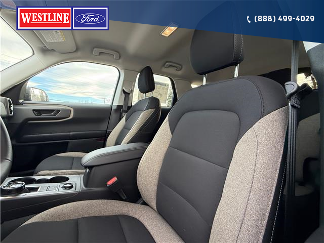 2025 Ford Bronco Sport Big Bend (Stk: 5712) in Vanderhoof - Image 12 of 23