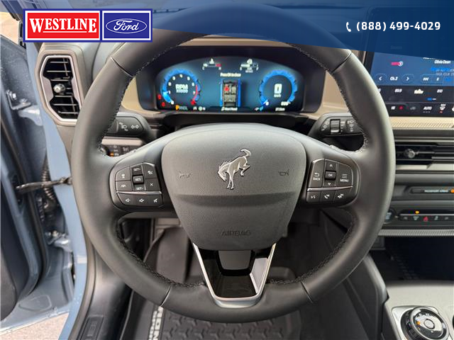 2025 Ford Bronco Sport Big Bend (Stk: 5712) in Vanderhoof - Image 13 of 23