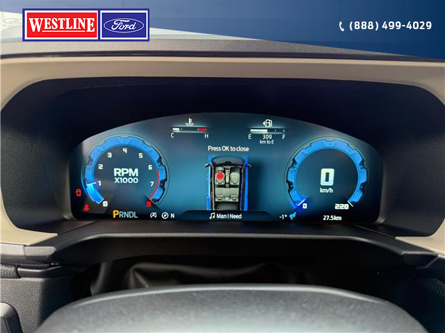 2025 Ford Bronco Sport Big Bend (Stk: 5712) in Vanderhoof - Image 14 of 23