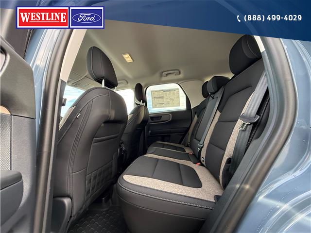 2025 Ford Bronco Sport Big Bend (Stk: 5712) in Vanderhoof - Image 17 of 23