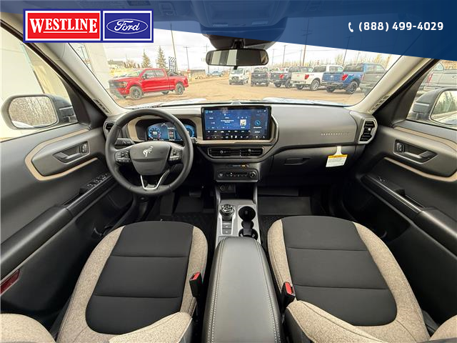 2025 Ford Bronco Sport Big Bend (Stk: 5712) in Vanderhoof - Image 19 of 23