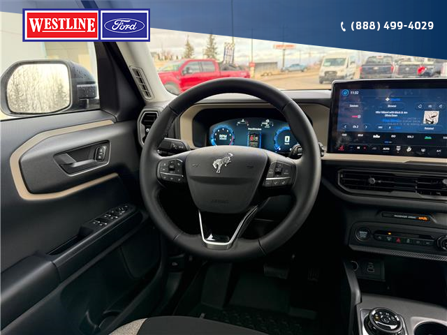 2025 Ford Bronco Sport Big Bend (Stk: 5712) in Vanderhoof - Image 20 of 23