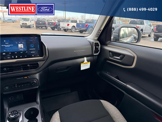2025 Ford Bronco Sport Big Bend (Stk: 5712) in Vanderhoof - Image 21 of 23