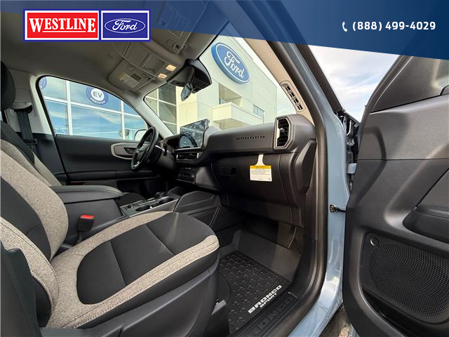 2025 Ford Bronco Sport Big Bend (Stk: 5712) in Vanderhoof - Image 22 of 23
