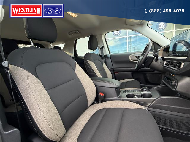 2025 Ford Bronco Sport Big Bend (Stk: 5712) in Vanderhoof - Image 23 of 23
