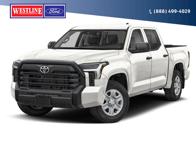 2024 Toyota Tundra SR (Stk: PO2338) in Dawson Creek - Image 1 of 11