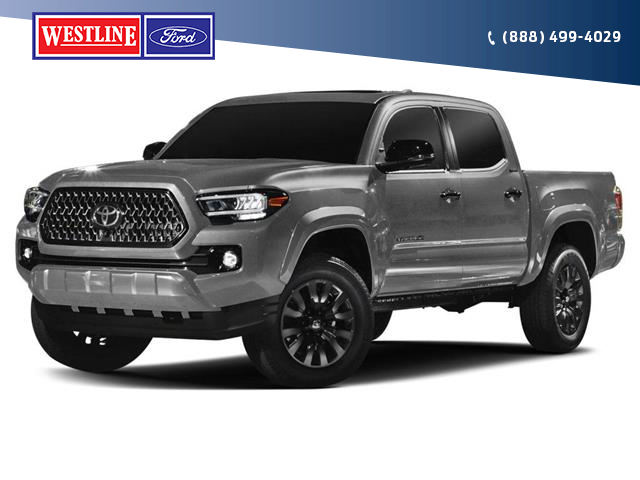 2023 Toyota Tacoma TRD Pro V6 (Stk: 26T029B) in Williams Lake - Image 1 of 2