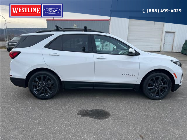 2022 Chevrolet Equinox RS (Stk: 25S039AA) in Quesnel - Image 8 of 16