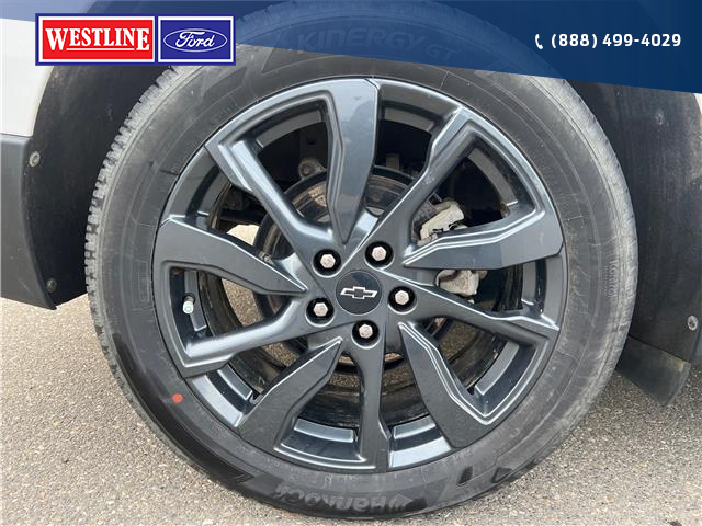 2022 Chevrolet Equinox RS (Stk: 25S039AA) in Quesnel - Image 9 of 16