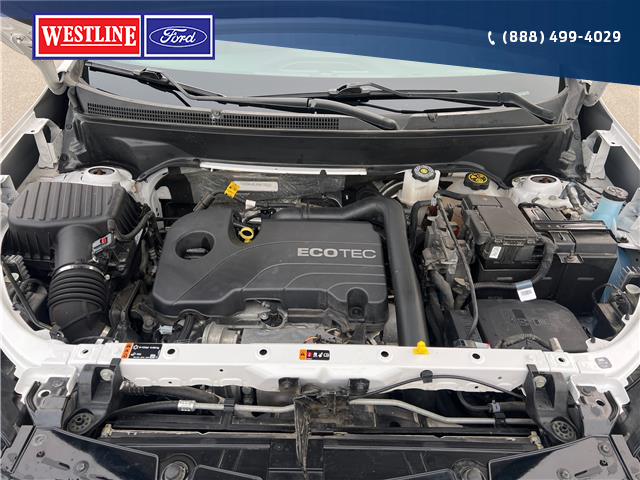 2022 Chevrolet Equinox RS (Stk: 25S039AA) in Quesnel - Image 10 of 16