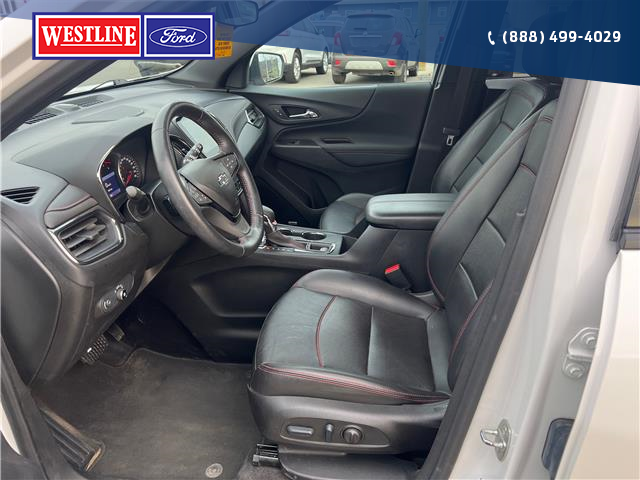 2022 Chevrolet Equinox RS (Stk: 25S039AA) in Quesnel - Image 11 of 16