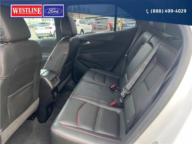 2022 Chevrolet Equinox RS (Stk: 25S039AA) in Quesnel - Image 12 of 16