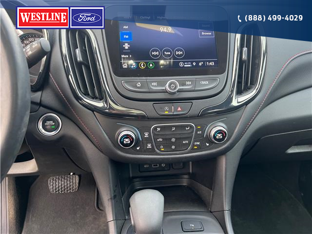 2022 Chevrolet Equinox RS (Stk: 25S039AA) in Quesnel - Image 15 of 16