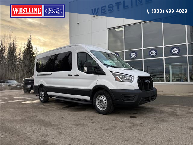 2025 Ford Transit-350 Passenger XL (Stk: 5720) in Vanderhoof - Image 1 of 17