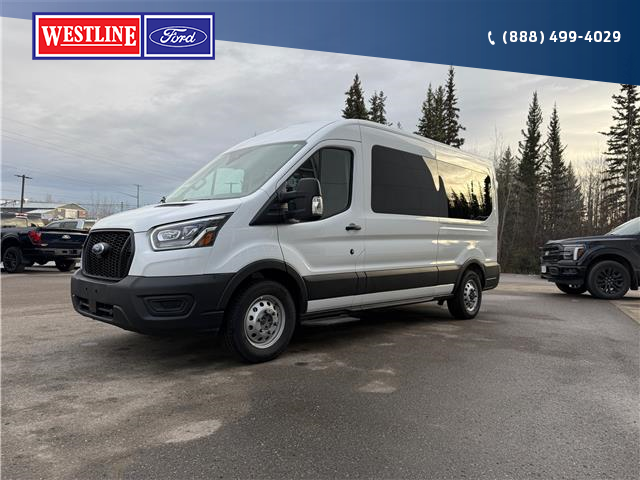 2025 Ford Transit-350 Passenger XL (Stk: 5720) in Vanderhoof - Image 3 of 17