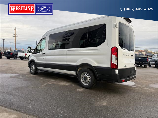2025 Ford Transit-350 Passenger XL (Stk: 5720) in Vanderhoof - Image 4 of 17