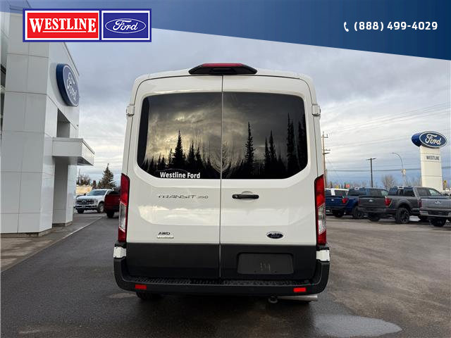 2025 Ford Transit-350 Passenger XL (Stk: 5720) in Vanderhoof - Image 5 of 17