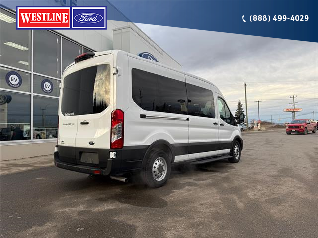 2025 Ford Transit-350 Passenger XL (Stk: 5720) in Vanderhoof - Image 6 of 17
