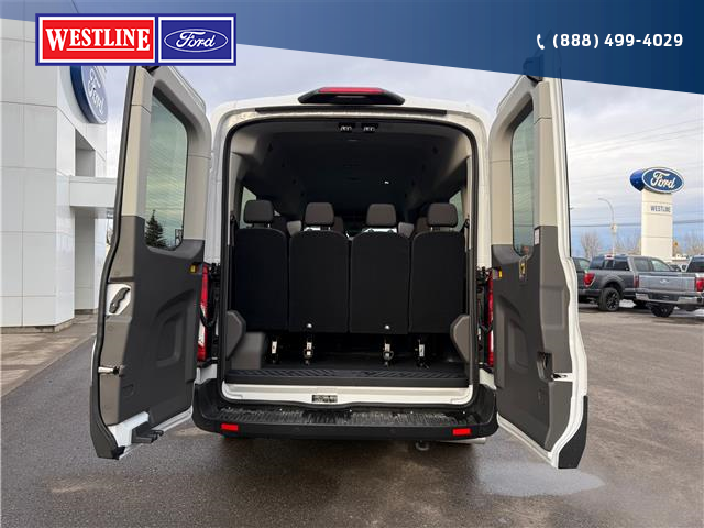 2025 Ford Transit-350 Passenger XL (Stk: 5720) in Vanderhoof - Image 7 of 17