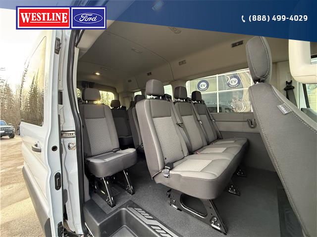 2025 Ford Transit-350 Passenger XL (Stk: 5720) in Vanderhoof - Image 16 of 17