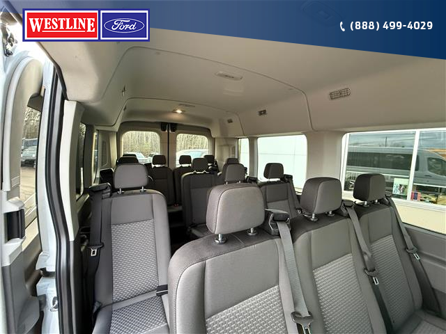 2025 Ford Transit-350 Passenger XL (Stk: 5720) in Vanderhoof - Image 17 of 17