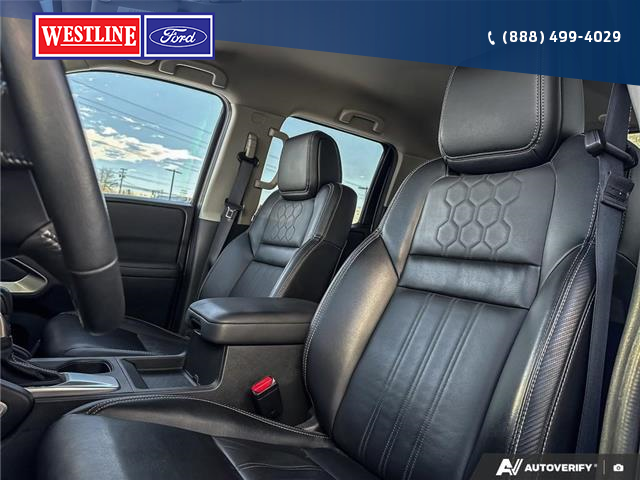 2023 Nissan Frontier SV (Stk: 5672B) in Vanderhoof - Image 17 of 21