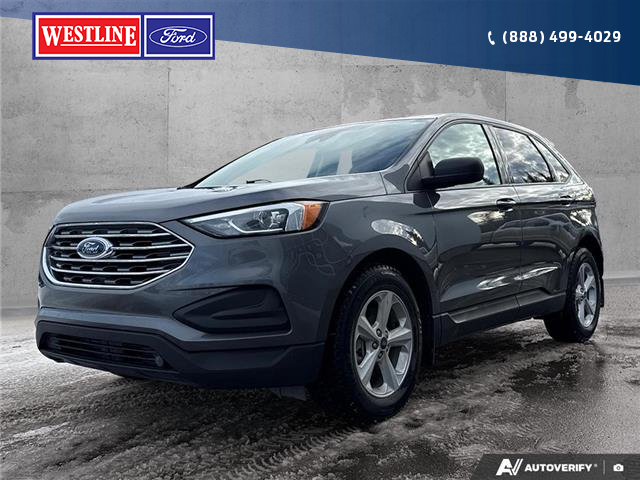 2022 Ford Edge SE (Stk: 5706A) in Vanderhoof - Image 1 of 21